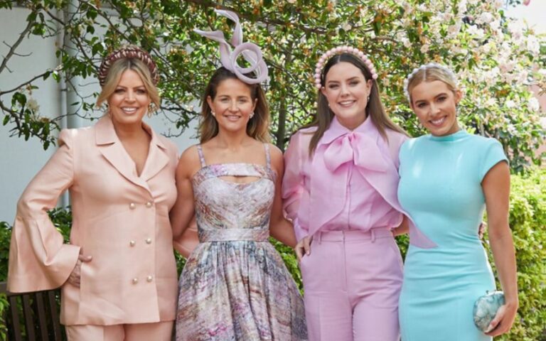 Kennedy Oaks Day on 10