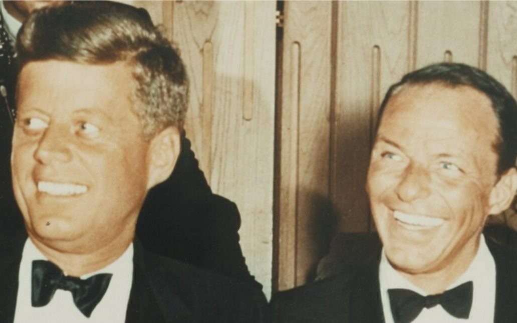 Kennedy, Sinatra and the Mafia on SBS