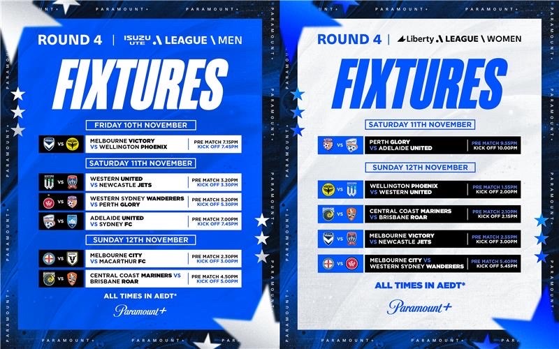 Live Football on 10 Play