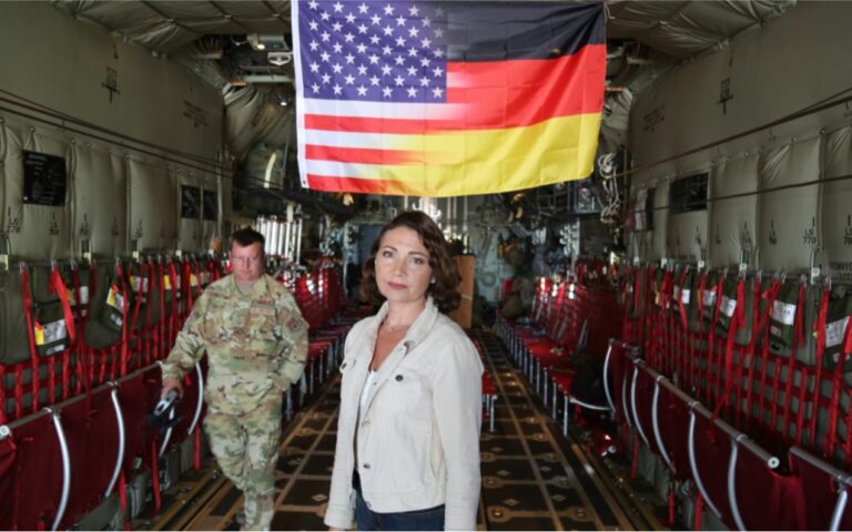 Living Next Door to Putin on SBS Viceland