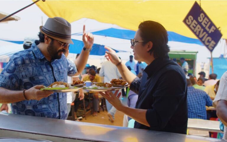 Luke Nguyen's India on SBS