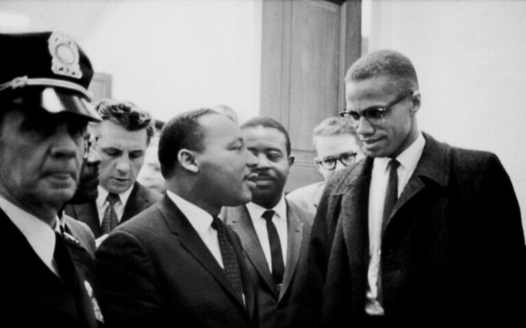 Malcolm X: Justice By Any Means on SBS Viceland