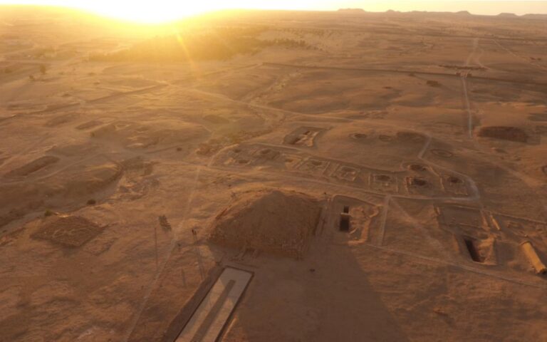 Mysteries from Above on SBS Viceland