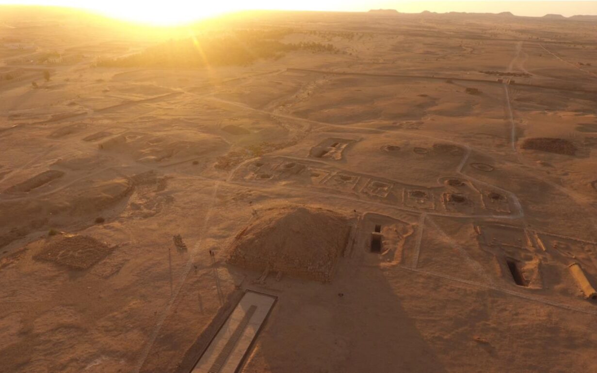 Mysteries from Above on SBS Viceland