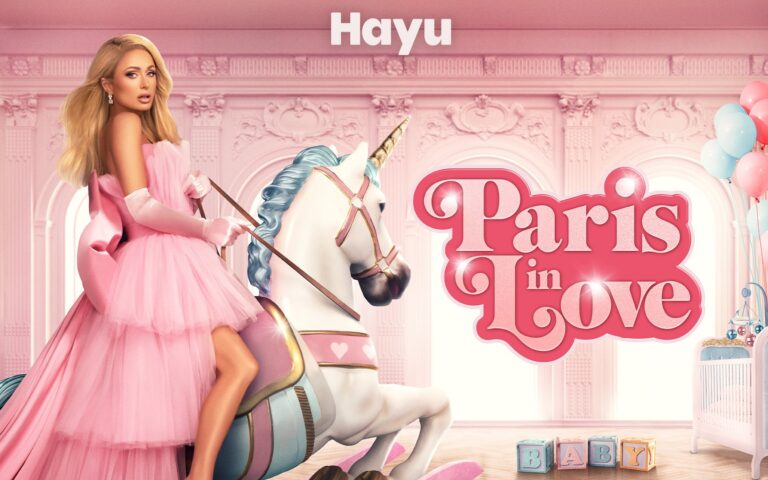 Paris in Love in Hayu