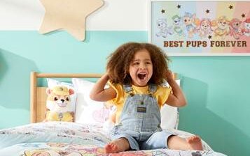 Paramount and Adairs partner on PAWfect PAW Patrol kids range for the holiday season