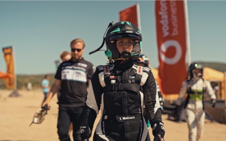 Race for the Planet on SBS Viceland