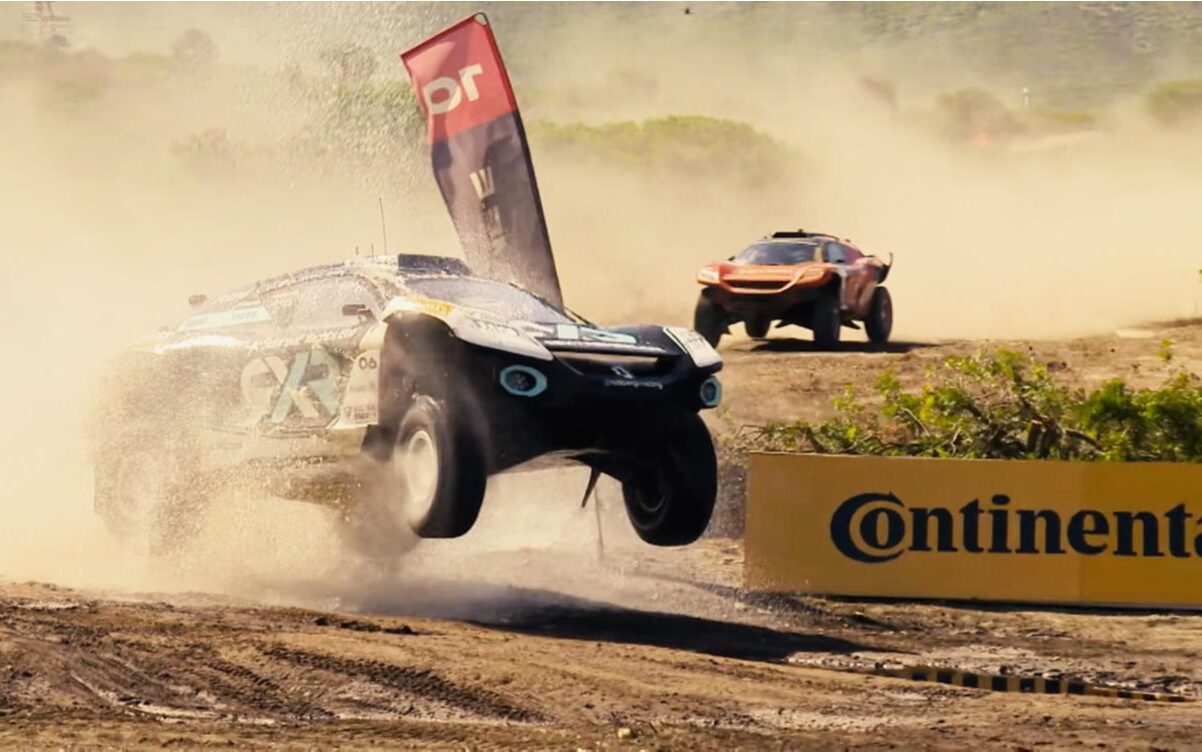 Race for the Planet on SBS Viceland