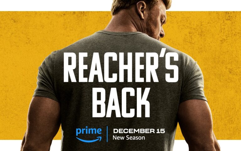 December on Prime Video