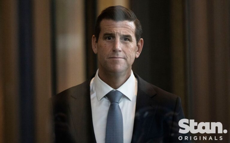 Revealed: Ben Roberts-Smith Truth On Trial on Stan
