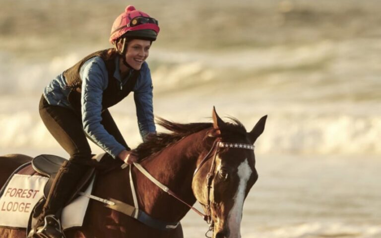 Ride Like a Girl on 10