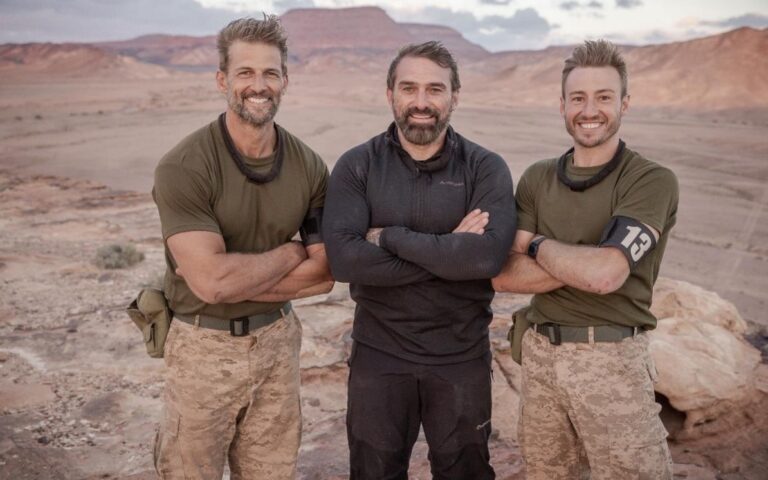 SAS Australia on Channel 7