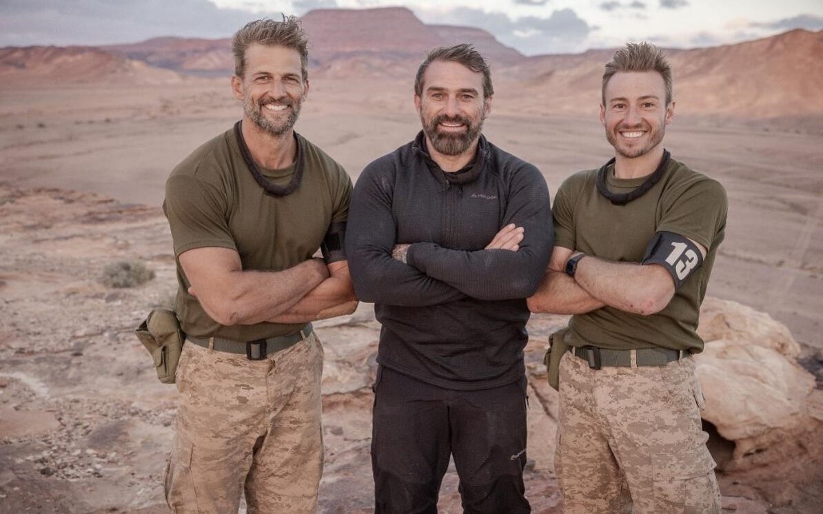 SAS Australia on Channel 7