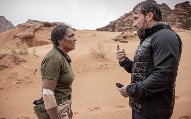 SAS Australia on Channel 7