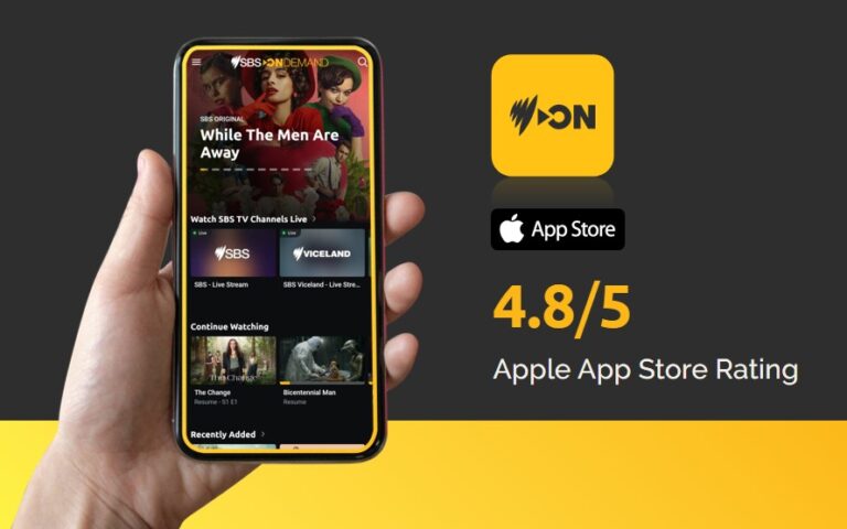 SBS Upfronts 2024 | SBS On Demand unveils slew of personalisation and curation enhancements