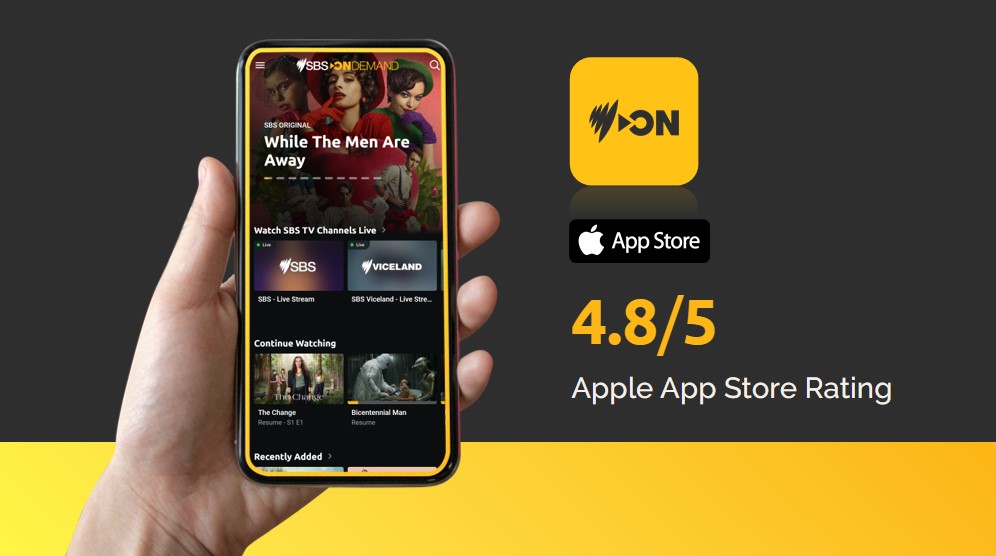 SBS Upfronts 2024 | SBS On Demand unveils slew of personalisation and curation enhancements