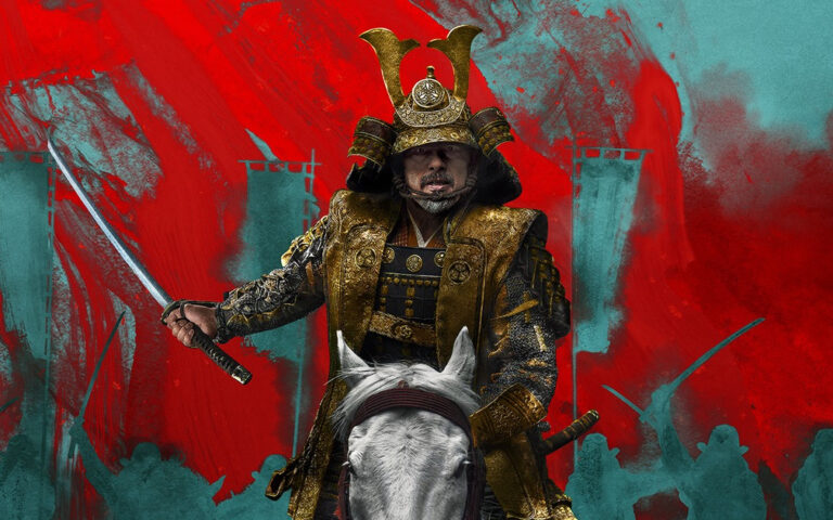 Shogun on Disney+