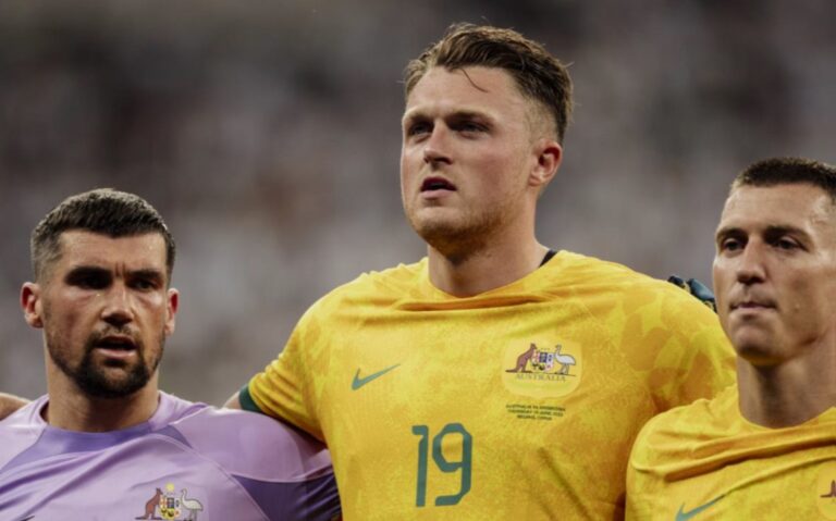 Socceroos v Bangladesh on 10