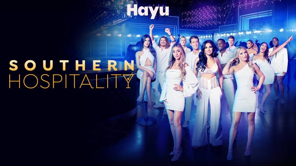 The Real Housewives Ultimate Girls Trip: RHONY Legacy on Hayu