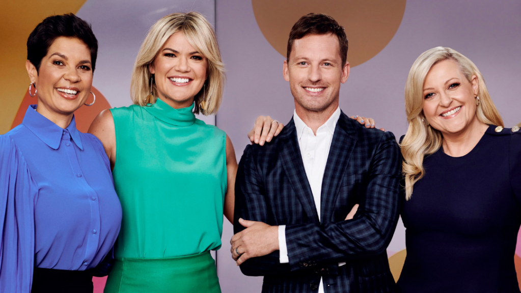 Studio 10 to say farewell this Christmas - As the curtains draw to a close on a beloved morning show, emotions run high among fans and the Studio 10 family.