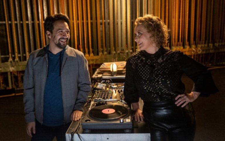 Take 5 with Zan Rowe on ABC