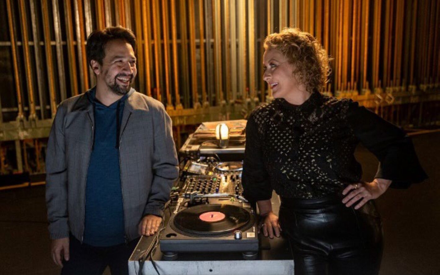 Take 5 with Zan Rowe on ABC