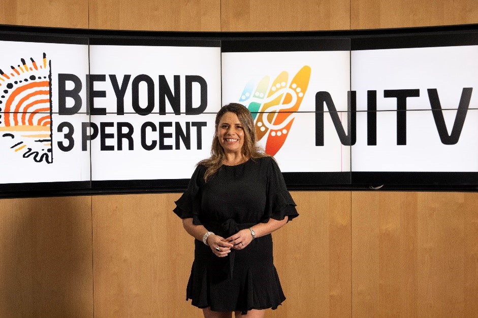 SBS Upfronts 2024 | NITV announces High Definition launch and evolution of Beyond 3% initiative