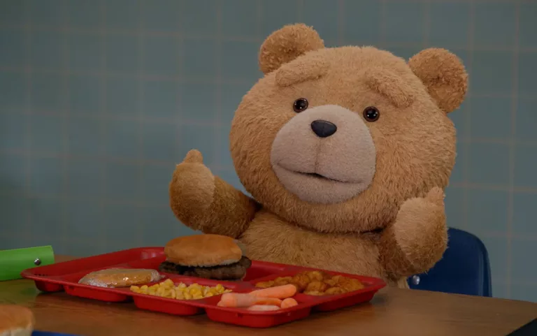 Ted on Binge