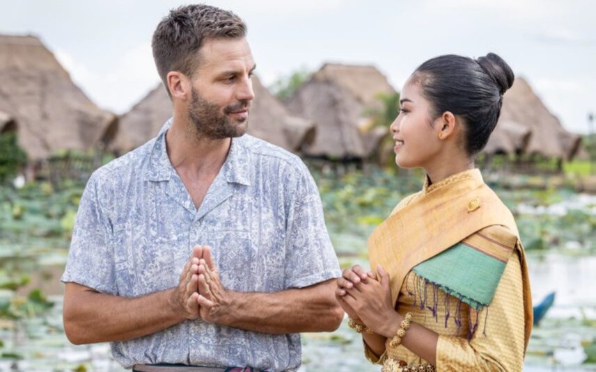 The Amazing Race Australia: Celebrity Edition on 10