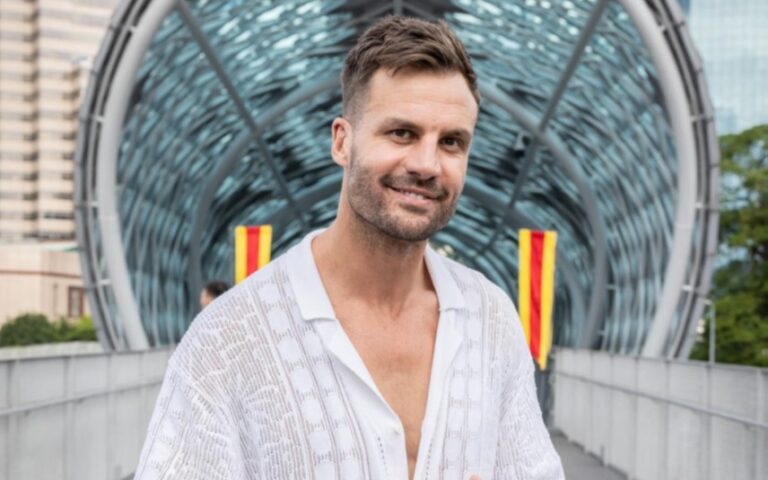 The Amazing Race Australia: Celebrity Edition on 10