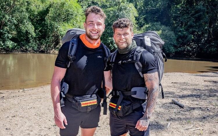 The Amazing Race Australia: Celebrity Edition on 10