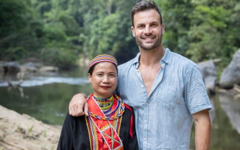 The Amazing Race: Celebrity Edition on 10