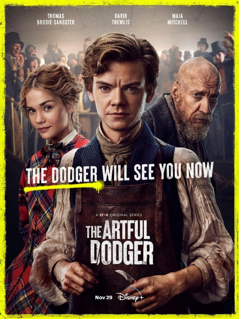 The Artful Dodger on Disney+