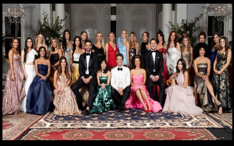 Podcast | Osher Günsberg (The Bachelors)