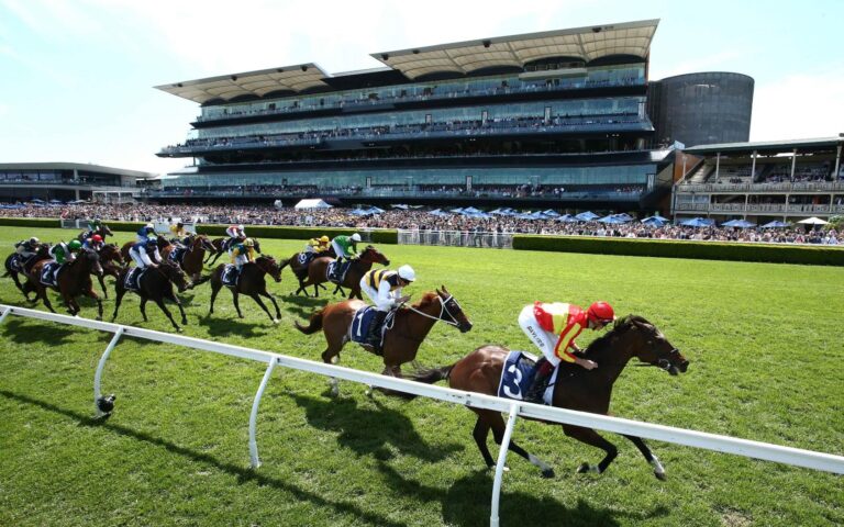 Australia’s #1 racing coverage on Seven reaches 5.23 million