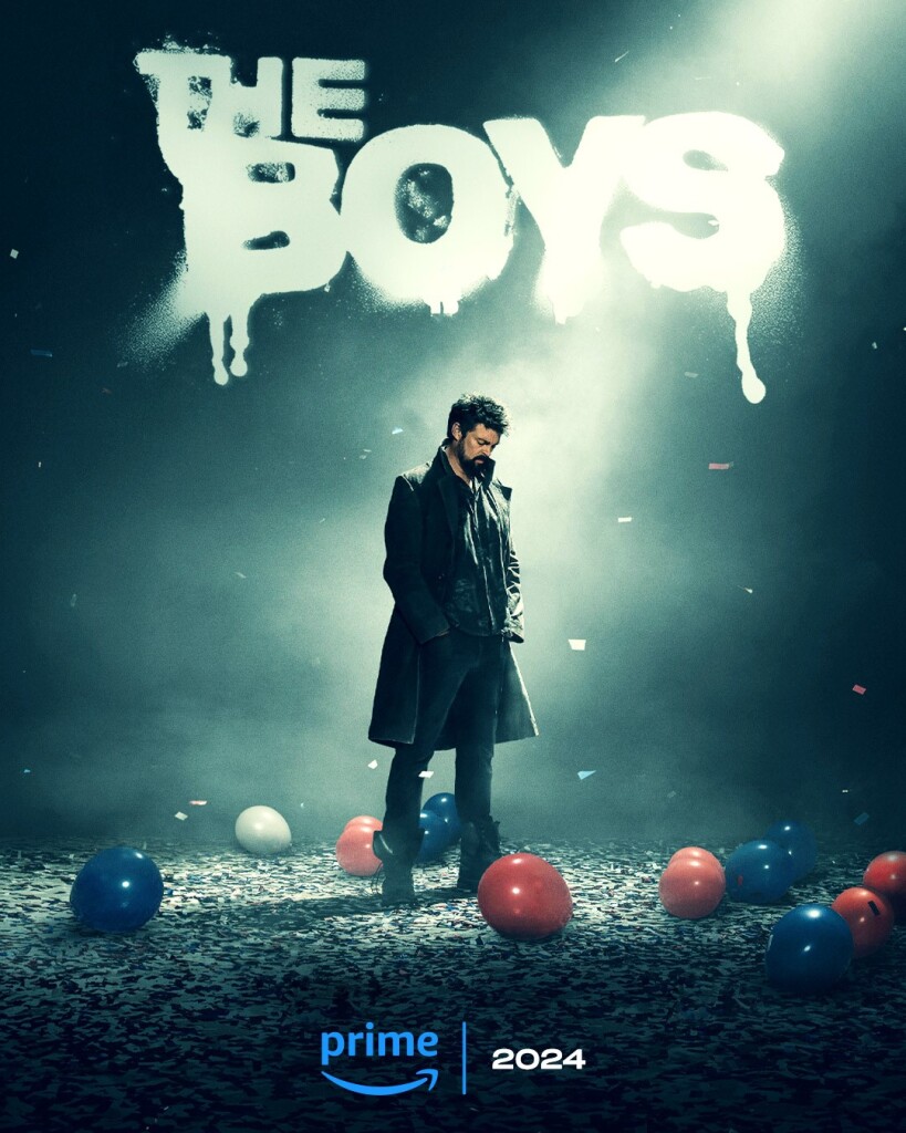 The Boys on Prime Video
