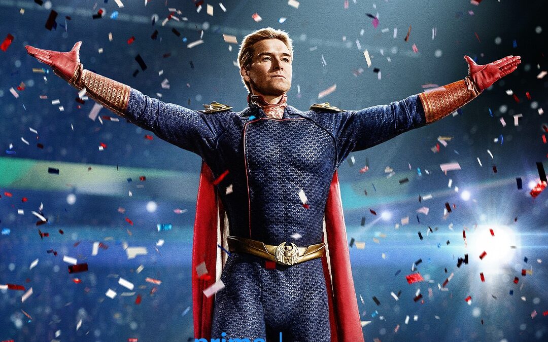 The Boys on Prime Video