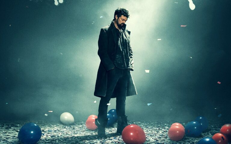 The Boys on Prime Video