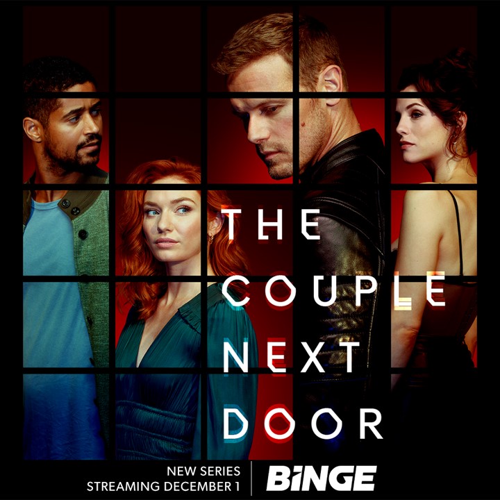 The Couple Next Door on Binge