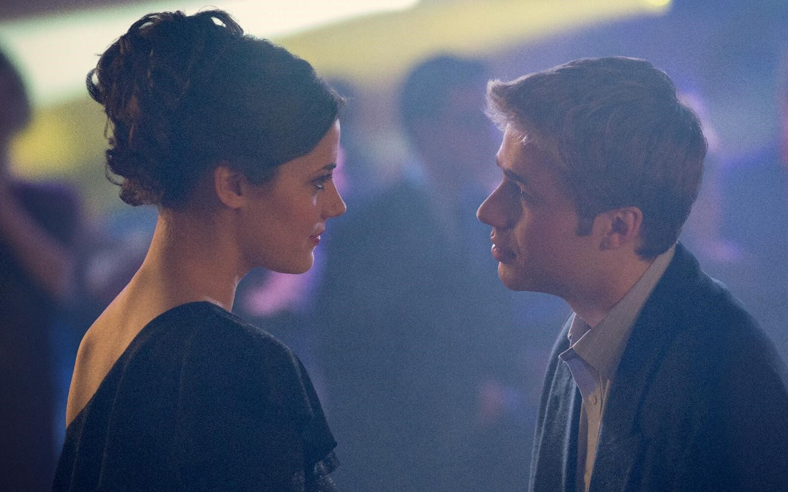 The Crown on Netflix