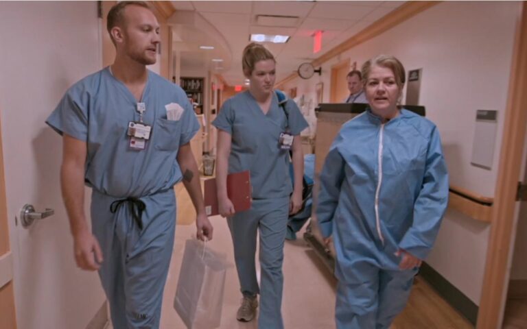 The Invisible Extinction on SBS Viceland