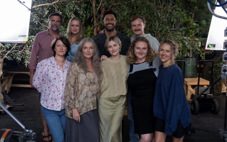 The Last Anniversary on Binge