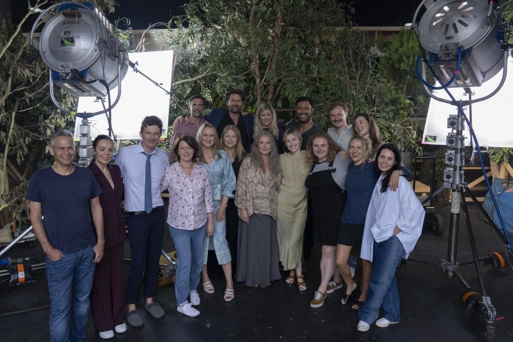 The Last Anniversary on Binge