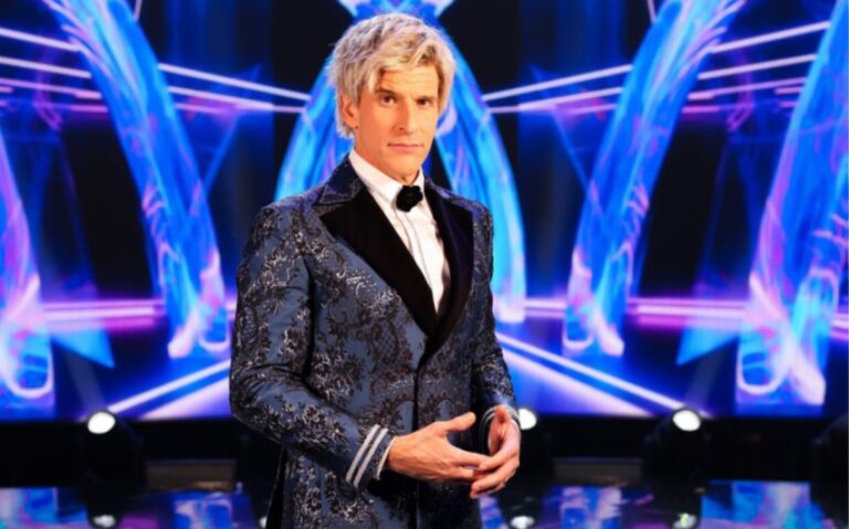 The Masked Singer Australia on 10