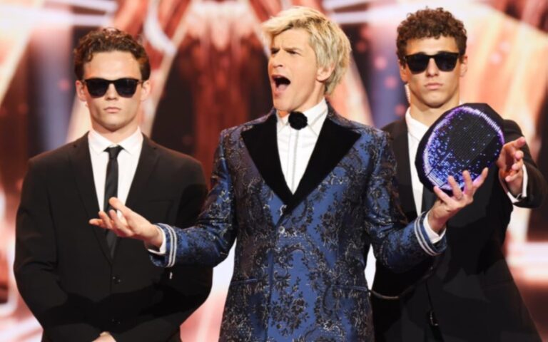 The Masked Singer Australia on 10