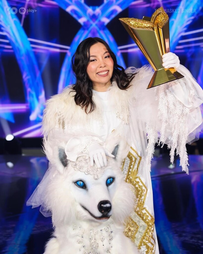 The Masked Singer Australia on 10