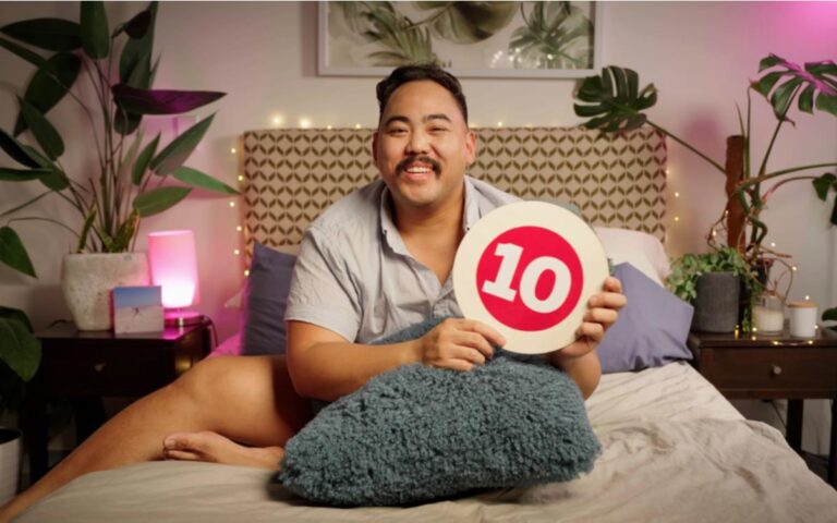 The Swiping Game on SBS Viceland