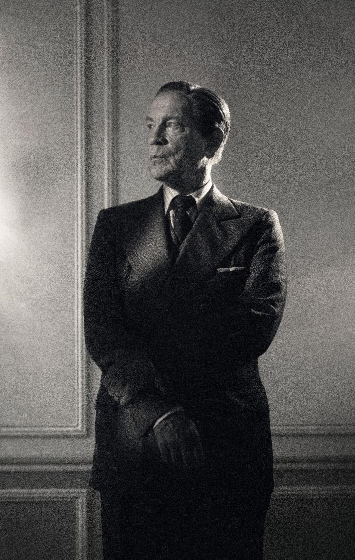 The New Look on Apple TV+