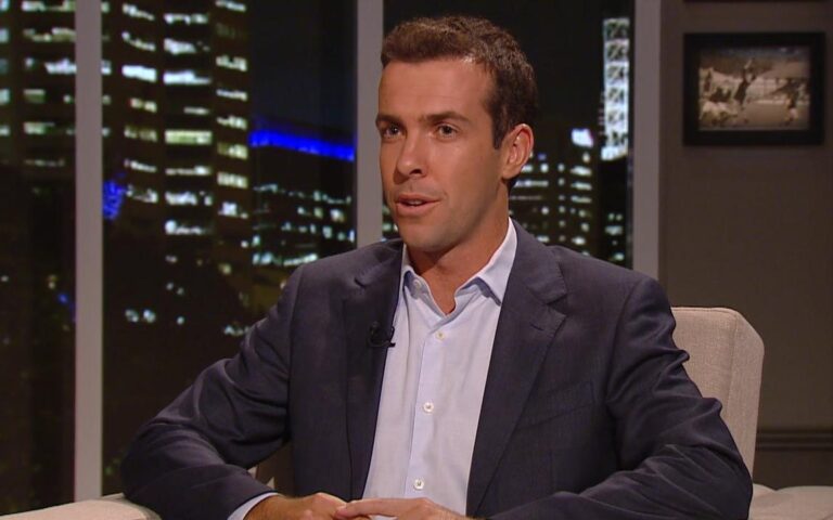 Tom Morris joins 9News Melbourne