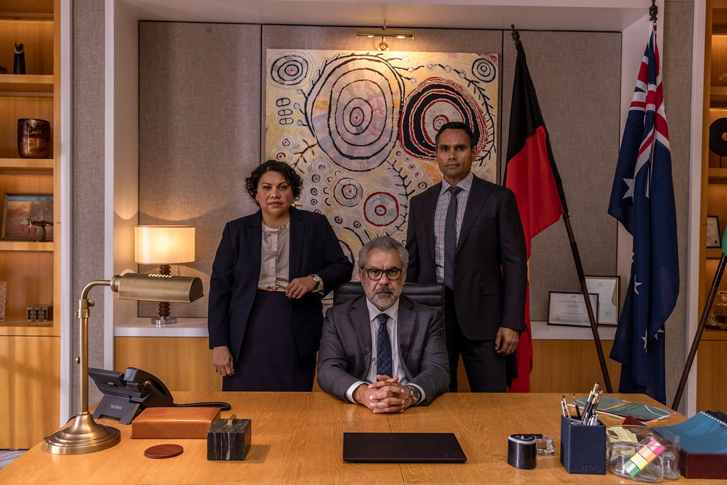 Total Control on ABC